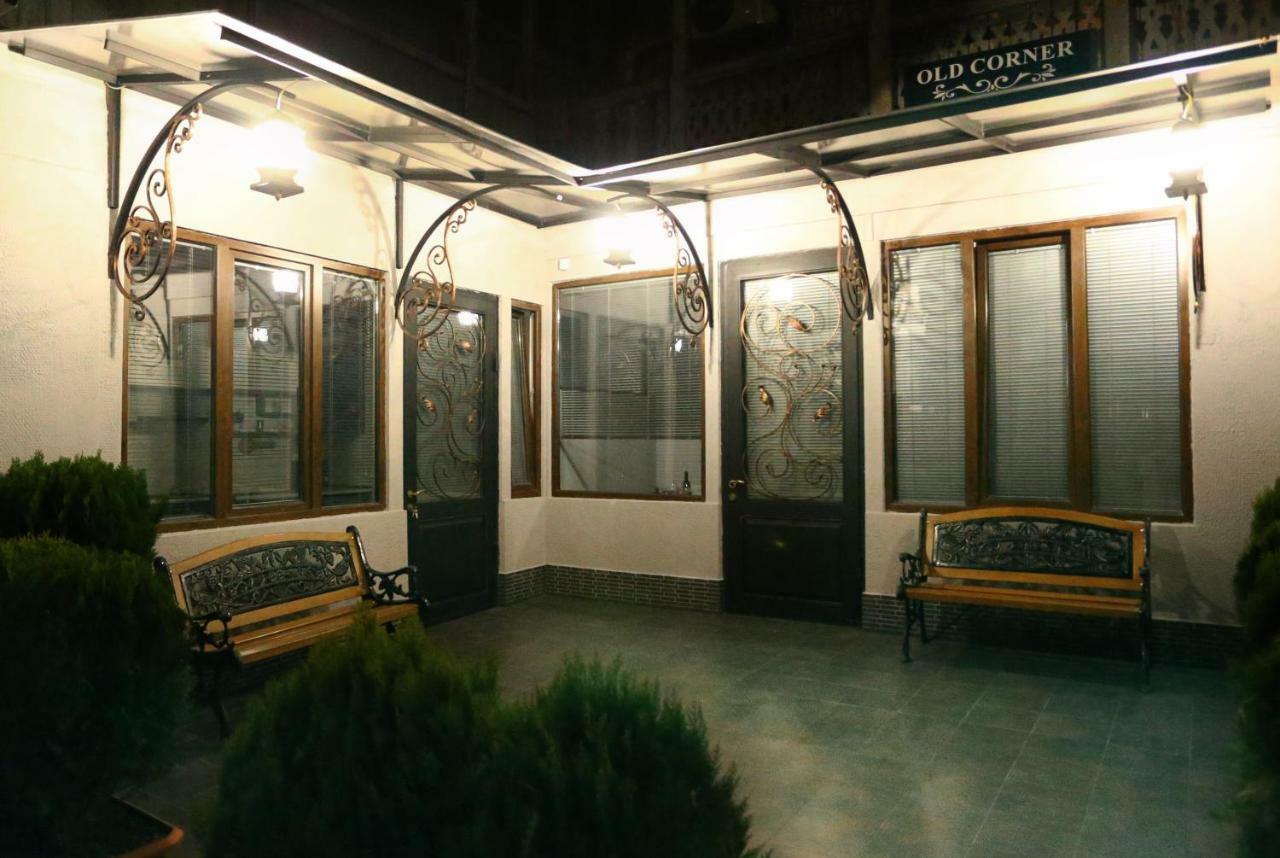 Old Corner Apartment Tbilisi Exterior photo